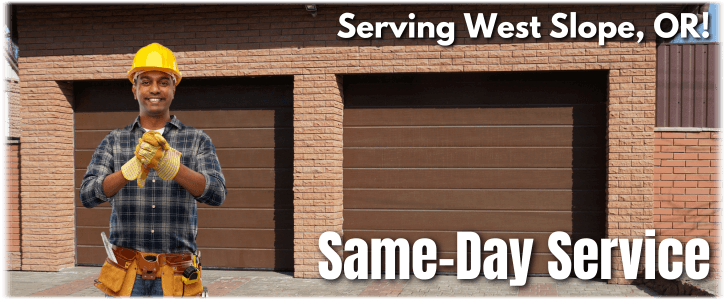 Garage Door Repair West Slope OR